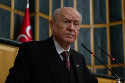 Bah&ccedil;eli: T&uuml;rkiye hi&ccedil;bir senaryoda fig&uuml;ran olmayacaktır
