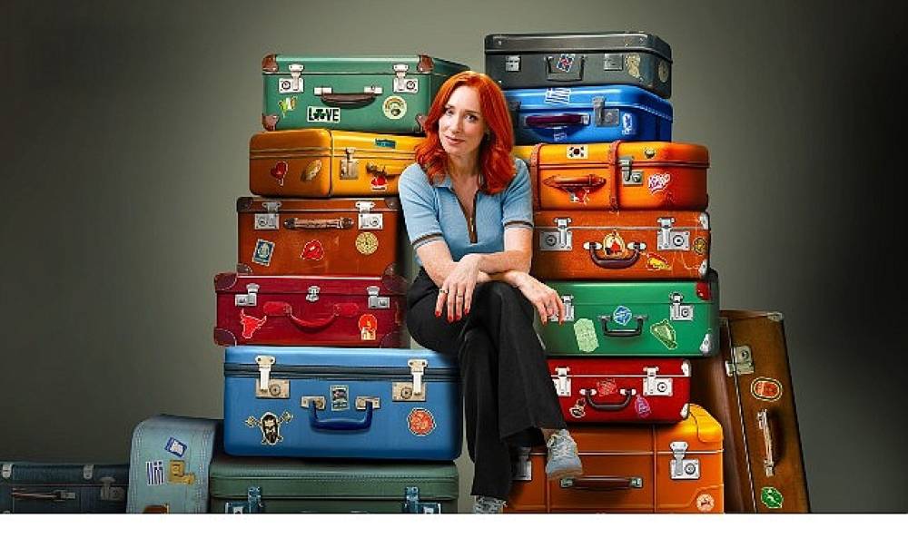 6 Bölümlük Belgesel Seri 'Hannah Fry ile Sonsuz Keşif',   İlk Bölümüyle 1 Aralık Pazartesi 20.00'de   National Geographic Ekranlarına Geliyor!