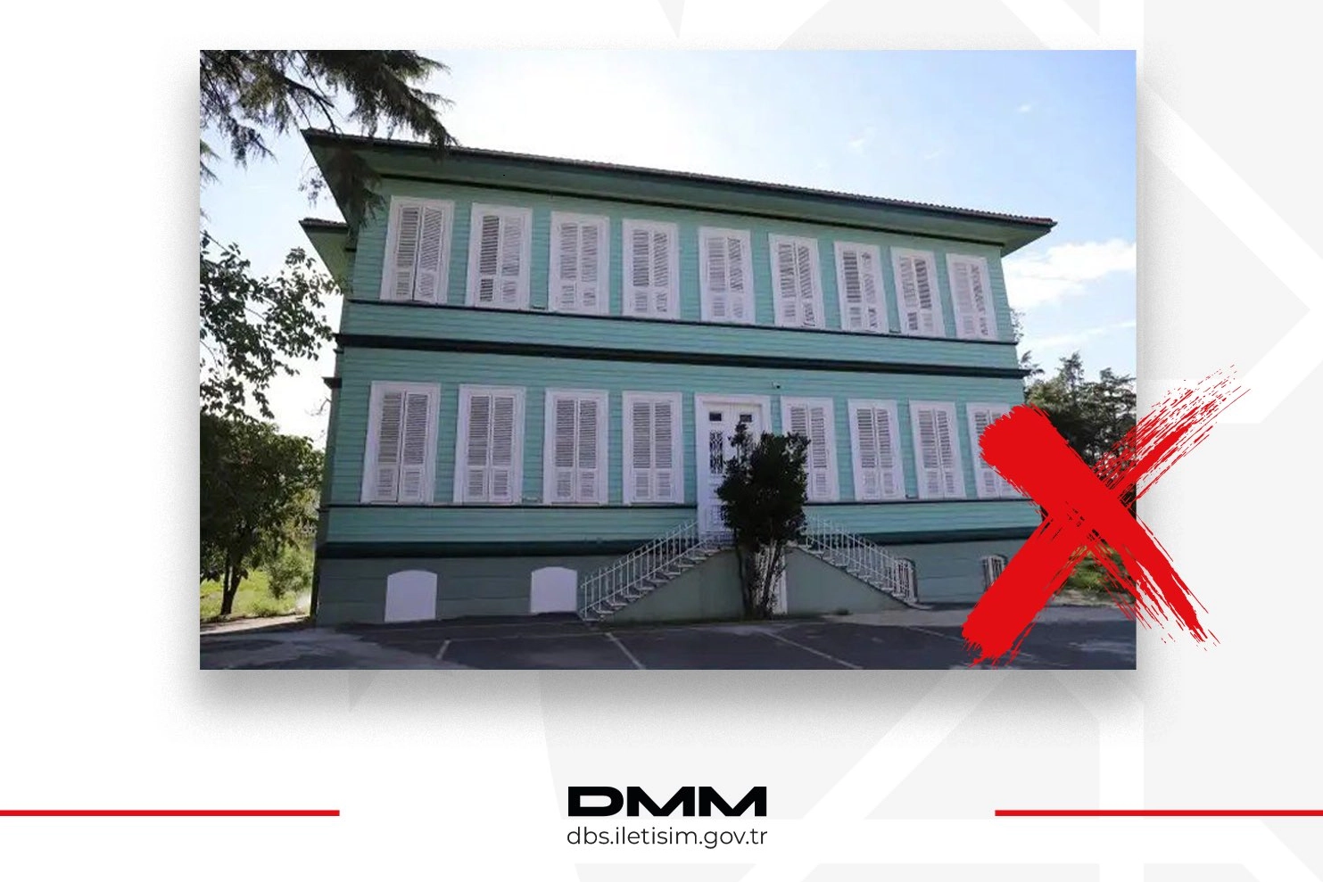 DMM&rsquo;den &ldquo;Koşuyolu Hastanesi Satılıyor&rdquo; iddialarına yalanlama