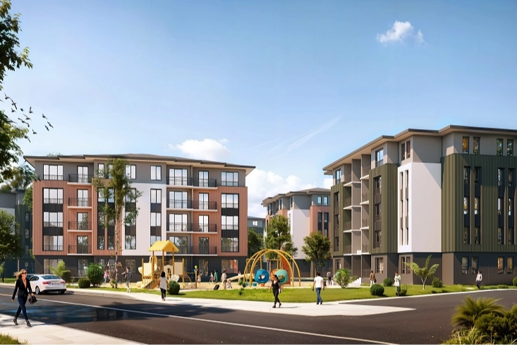 Y&uuml;zyılın Konut Projesi'nde dolandırıcılık uyarısı: Sahte siteler ve SMS&rsquo;lere dikkat!