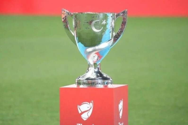 Ziraat T&uuml;rkiye Kupası Finalinin tarihi değişti!