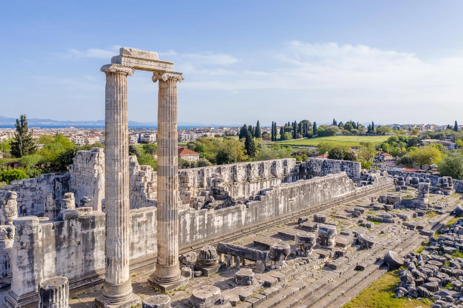 Aydın k&uuml;lt&uuml;rel zenginliklerle daha g&ouml;r&uuml;n&uuml;r kılınacak