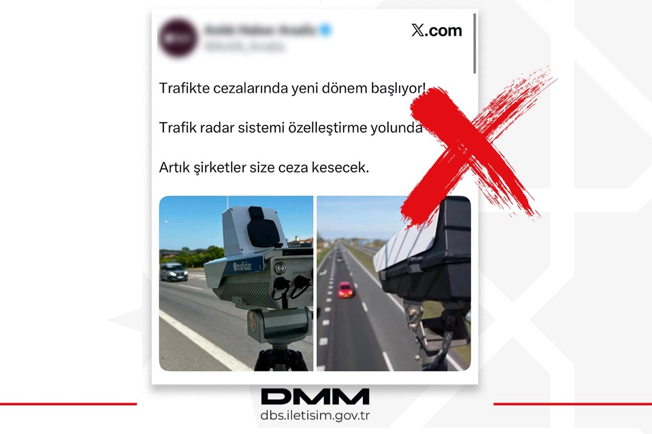 Radar sistemleri &ouml;zelleştirilecek mi? A&ccedil;ıklama İletişim Başkanlığı'ndan geldi...