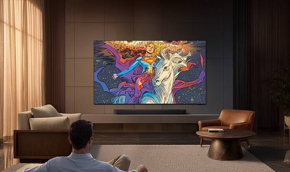 Samsung, Supergirl deneyimini hayranlarıyla buluşturmak i&ccedil;in Warner Bros. Pictures ve DC Studios ile iş birliği yaptı