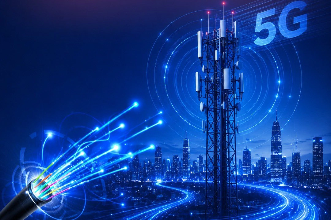 T&uuml;rkiye&rsquo;nin elektronik haberleşme yatırımlarında rekor... 5G'nin g&uuml;c&uuml;yle rekor yatırım