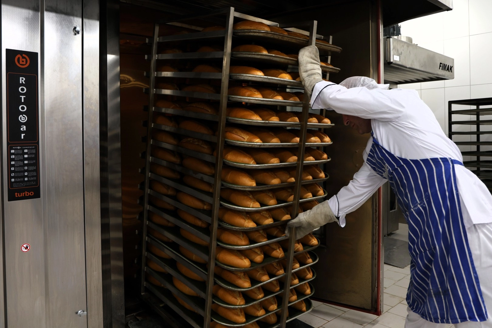 Kocaeli ekmeği 'Hızır 41' ile g&uuml;vence altında