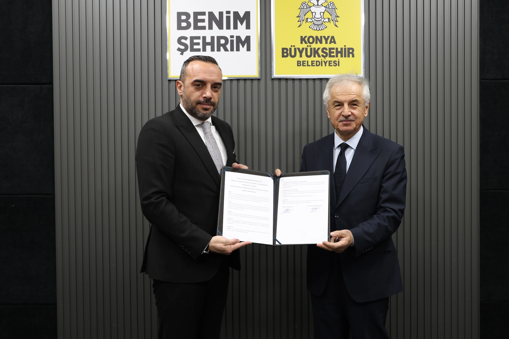 Konya&rsquo;da istihdam i&ccedil;in &ouml;rnek iş birliği