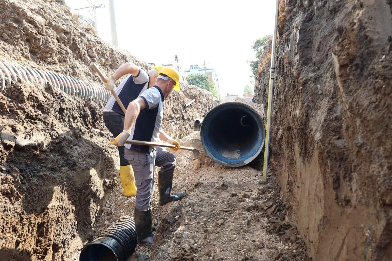 Ordu&rsquo;da altyapı yatırımları g&uuml;&ccedil;leniyor