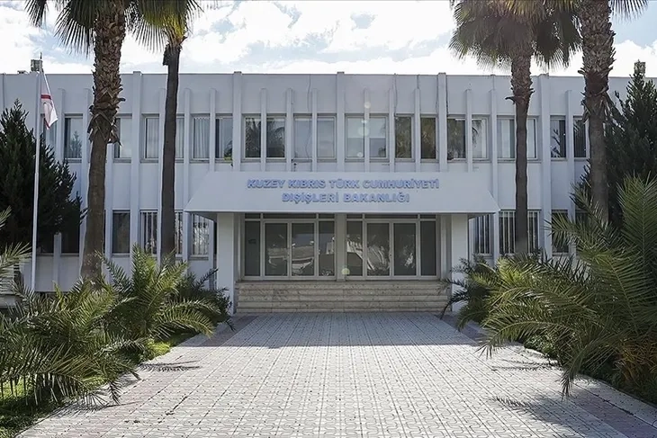 KKTC&rsquo;den SOFA anlaşmasına sert tepki: &ldquo;Yok h&uuml;km&uuml;ndedir&rdquo;