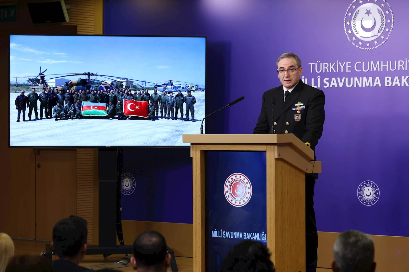 MSB&rsquo;den Avrupa a&ccedil;ıklamalarına tepki: T&uuml;rkiye ile olanlar kazanır