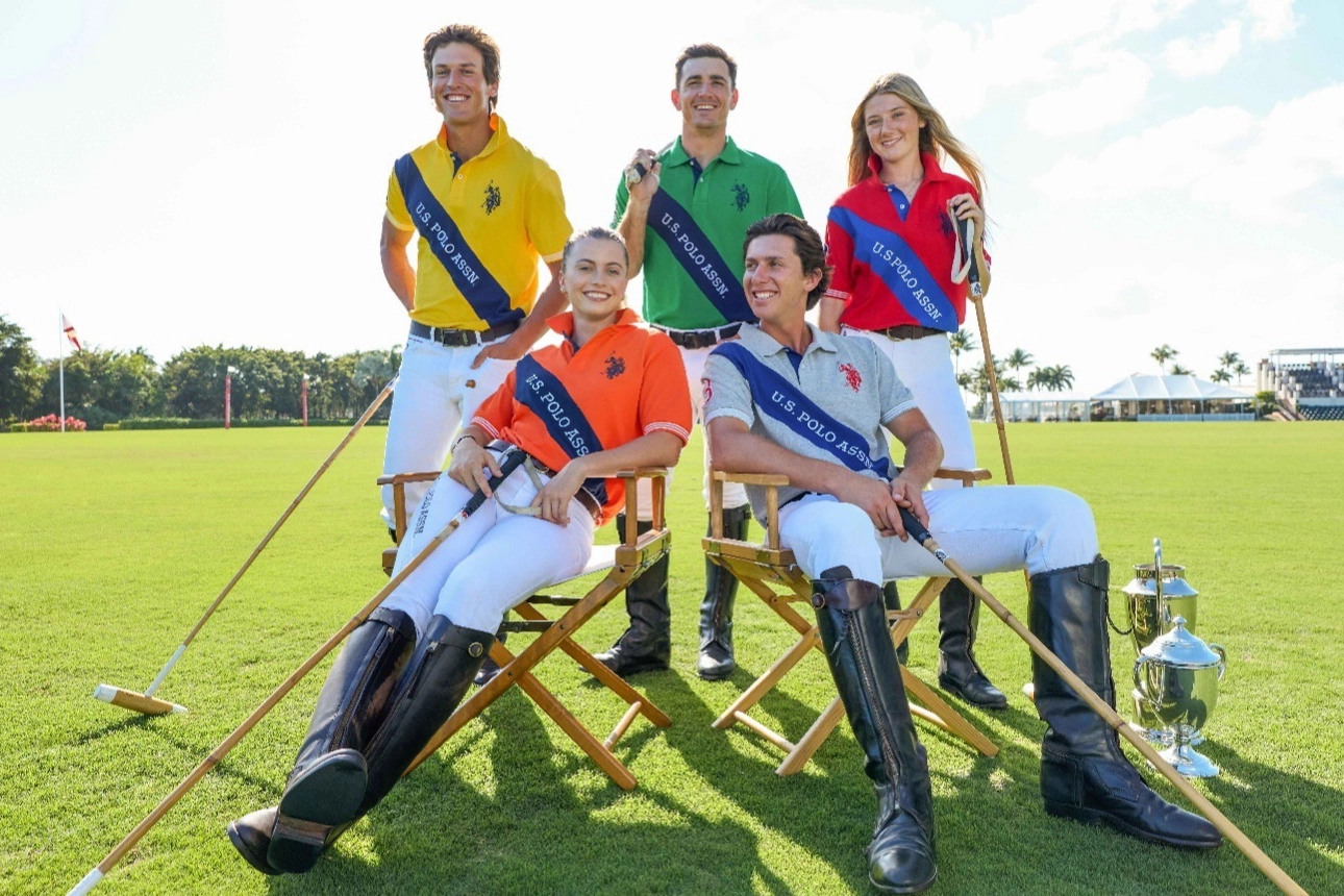 Milyar dolarlık k&uuml;resel spor markası U.S. Polo Assn., iş, spor ve i&ccedil;erik alanlarında k&uuml;resel &ouml;d&uuml;llerin sahibi oldu