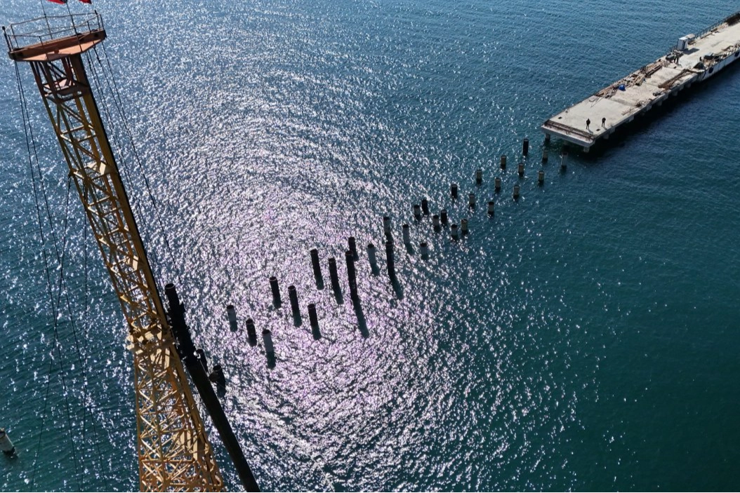 Ordu'da 'Altınordu Rıhtımı' turizme kazandırılıyor