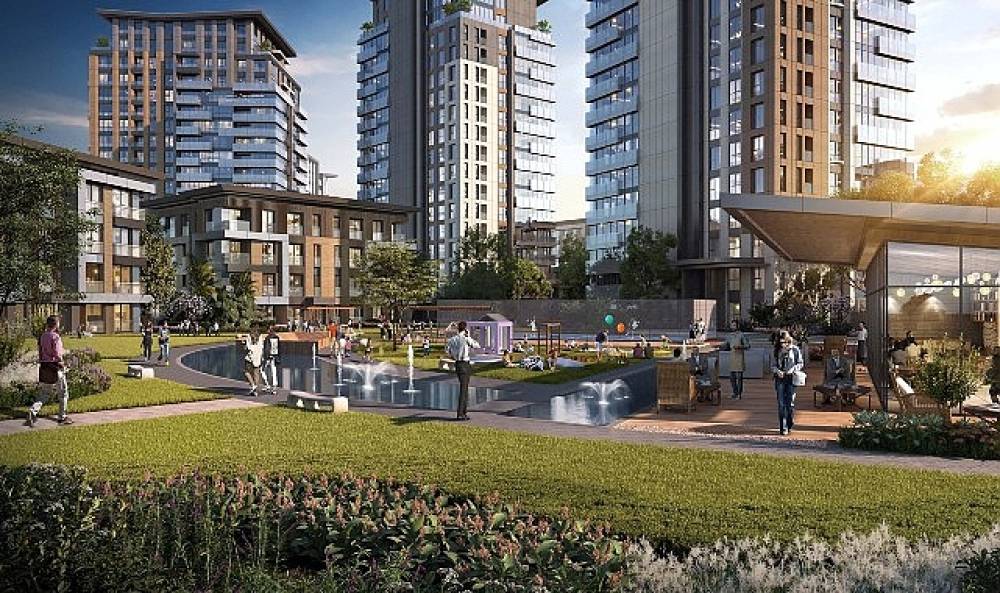 “Gayrimenkul, belirsizlik dönemlerinde güvenli liman olmayı sürdürüyor