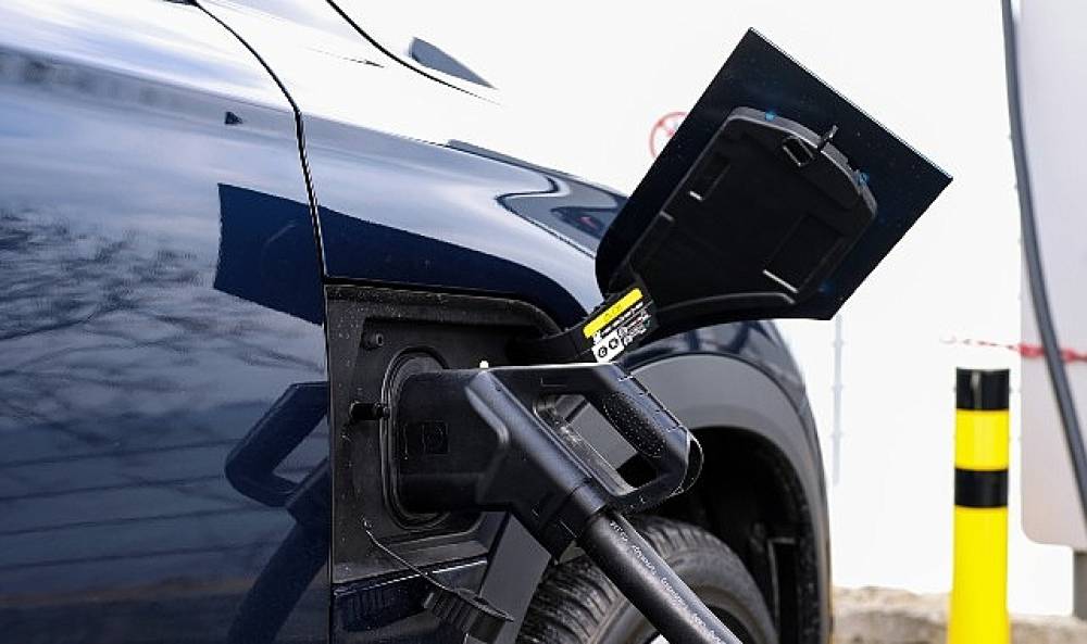 Bayram trafiğinde elektrikli dönüşüm: Eşarj'da şarjlanma yüzde 63 arttı