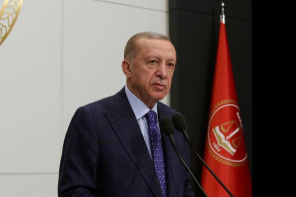 Cumhurbaşkanı Erdoğan: "Sayıştay’ın yeri doldurulamaz"