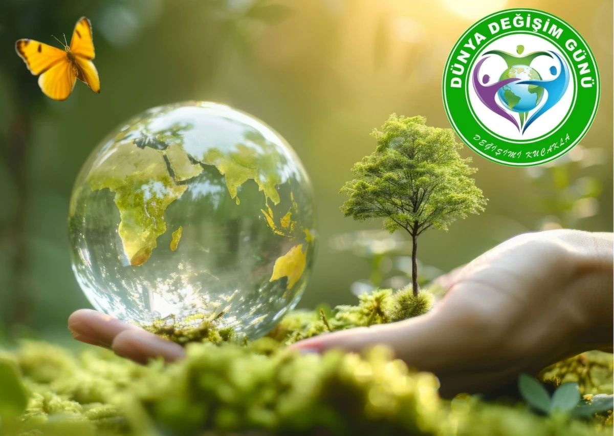 7 Temmuz D&uuml;nya Değişim G&uuml;n&uuml;! S&uuml;rd&uuml;r&uuml;lebilir Barış İ&ccedil;in D&uuml;nya Değişim G&uuml;n&uuml;