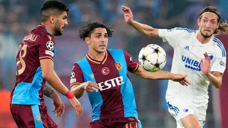 Abd&uuml;lkadir &Ouml;m&uuml;r ger&ccedil;eği Trabzonsporluları şok etti! 