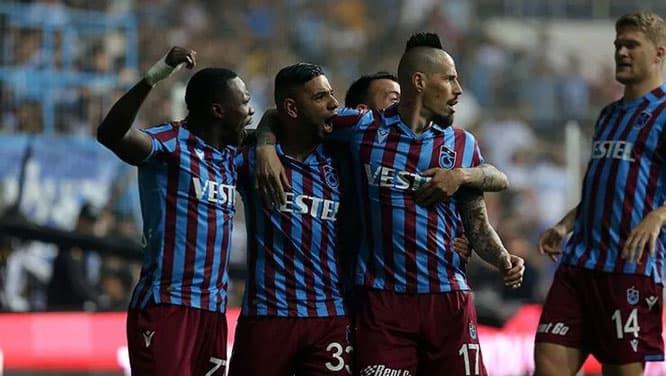 Adana Demirspor 1-2 Trabzonspor