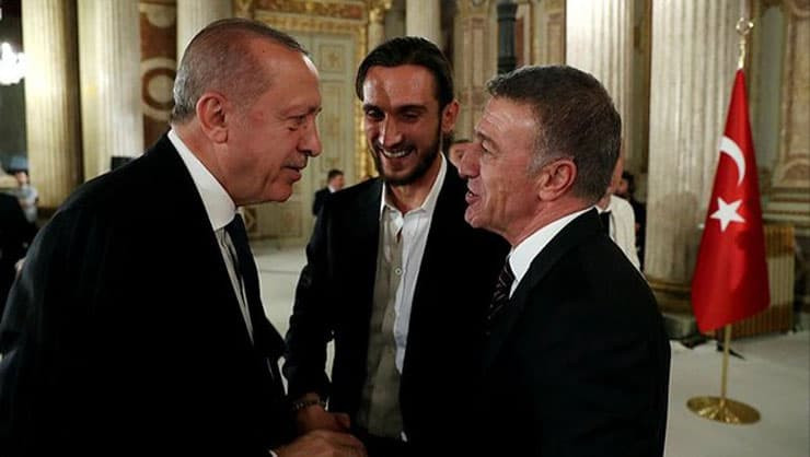 Ağaoğlu, Erdoğan’la ne konuştu! 