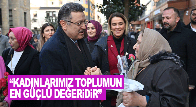 Ahmet Metin Gen&ccedil;: Kadınların G&uuml;&ccedil;l&uuml; Olduğu Toplumlar Geleceğe Daha Sağlam Y&uuml;r&uuml;r