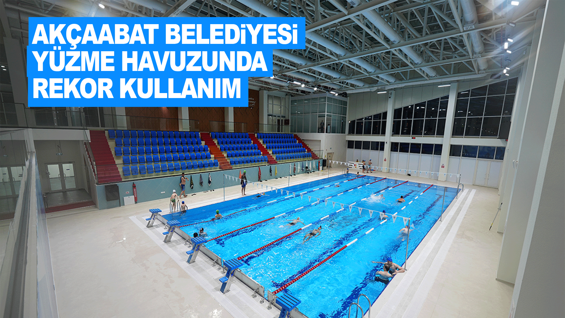 Ak&ccedil;aabat&rsquo;ta y&uuml;zme havuzu &uuml;&ccedil; ayda binlerce kişiye ulaştı