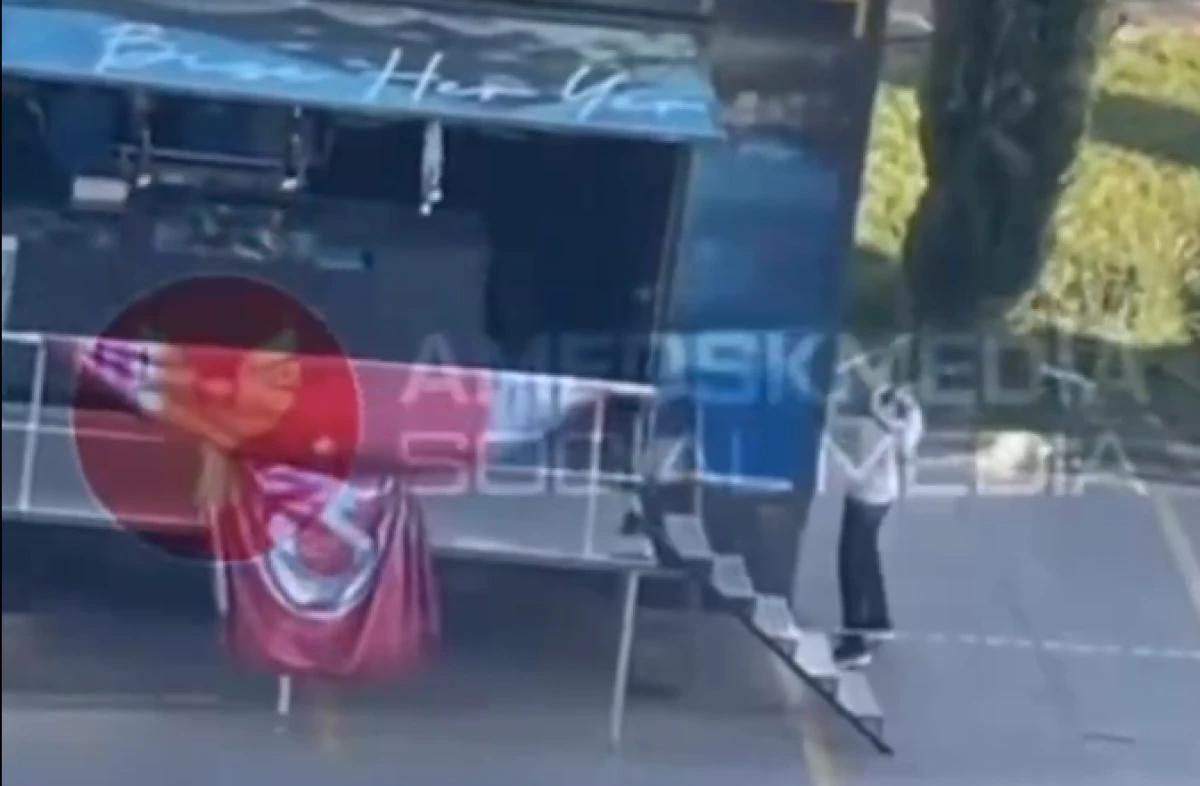Amedspor fan sayfasının eski görüntü paylaşımı tepki çekti