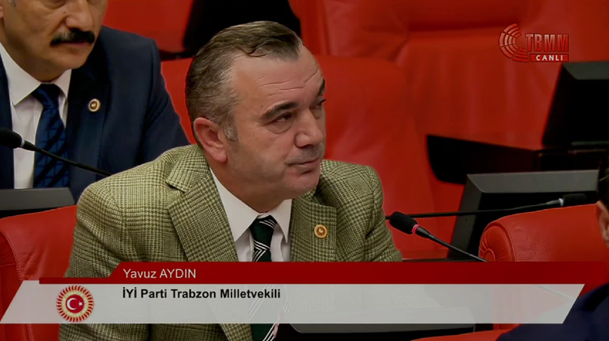 Araklı Taşönü’ndeki Maaş Krizi Meclis Gündeminde: Yavuz Aydın’dan Vali Yıldırım’a Çağrı