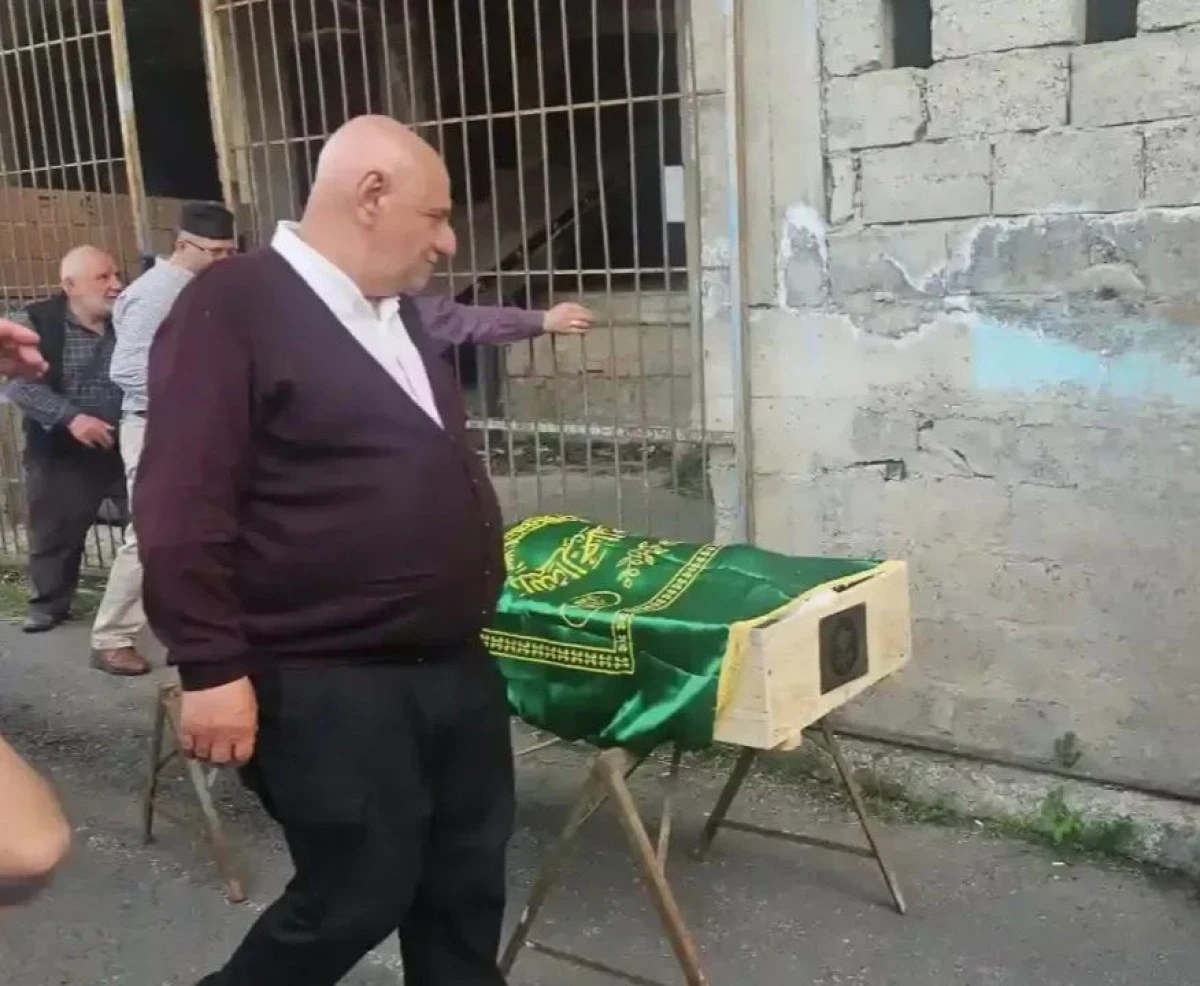 Aslan Yeşilyurt'tan taziye teşekk&uuml;r&uuml;