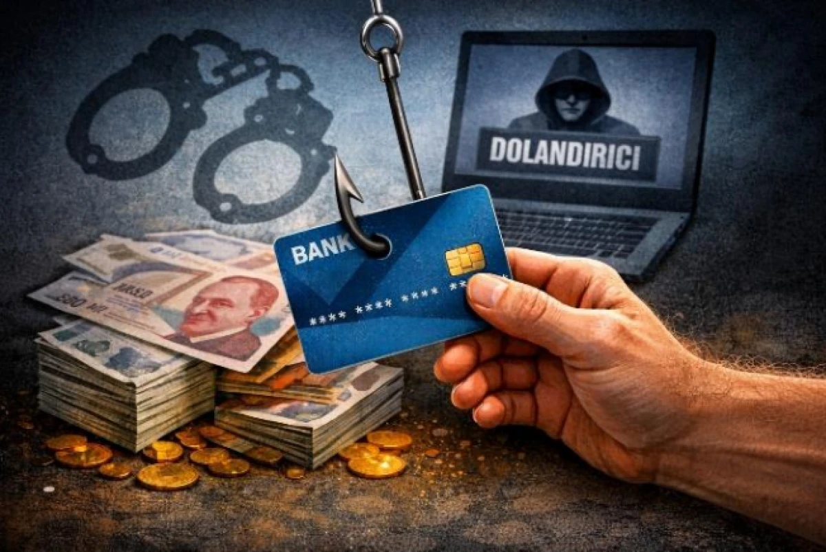 Banka hesabı kiralama gen&ccedil;leri hedef alan b&uuml;y&uuml;k bir su&ccedil; tuzağına d&ouml;n&uuml;şt&uuml;