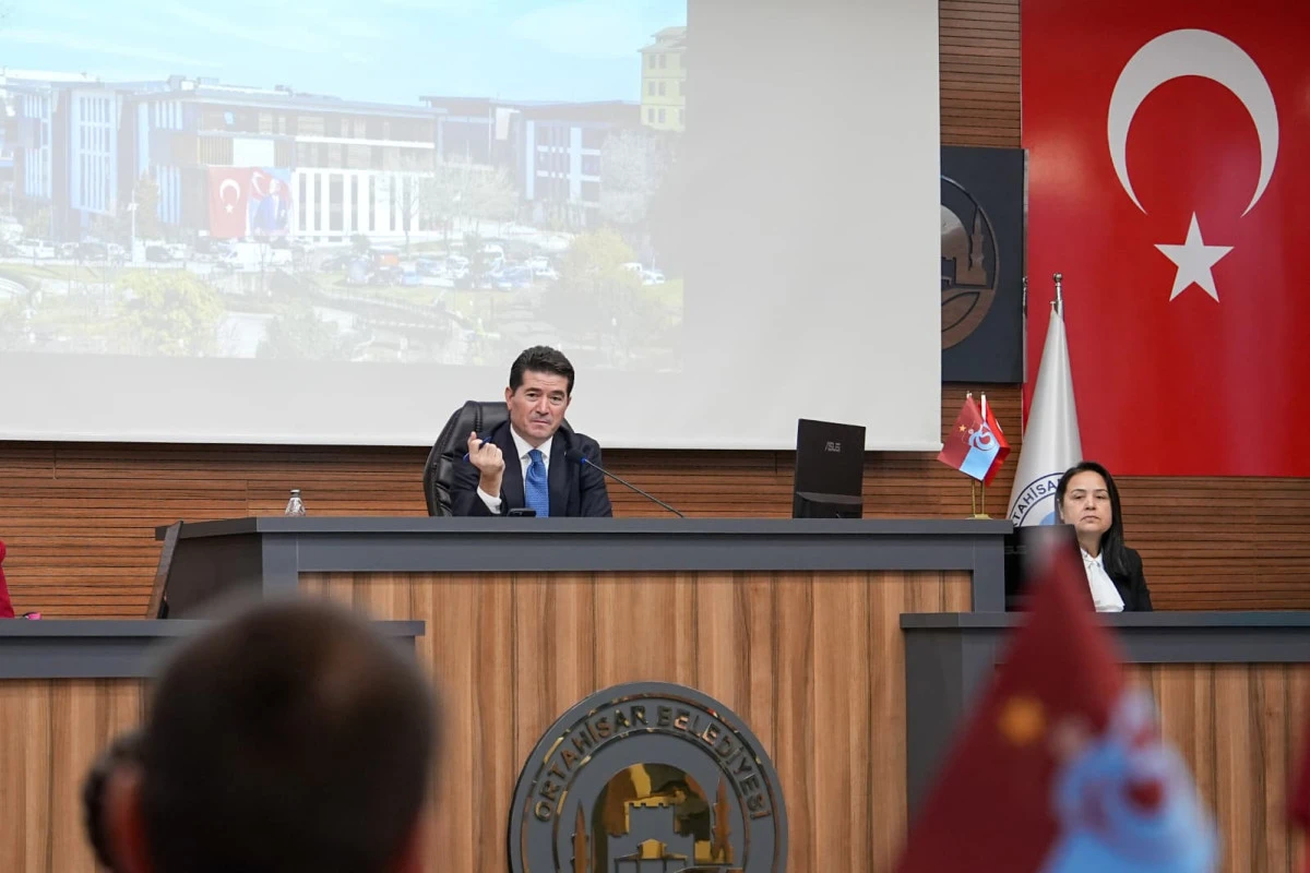 Başkan Ahmet Kaya: &ldquo;İşe alımlar ihtiyaca g&ouml;re, liyakat esaslı yapılıyor&rdquo;