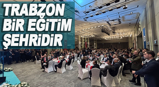 Başkan Ahmet Metin Gen&ccedil;, T&uuml;rkiye&rsquo;nin geleceğinin eğitimde şekillendiğini vurguladı