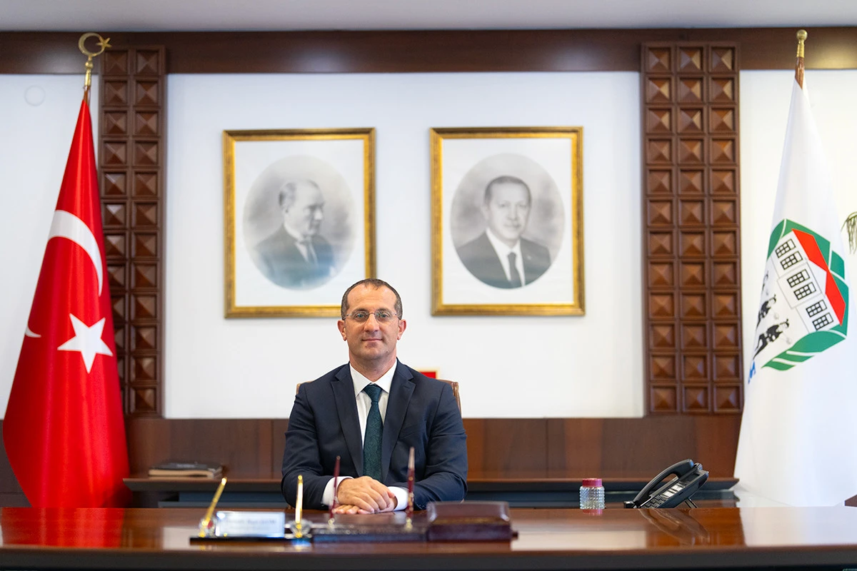 Başkan Ekim’den 3 Aralık Dünya Engelliler Günü Mesajı: “Şehrimizi Engellerden Arındırıyoruz”