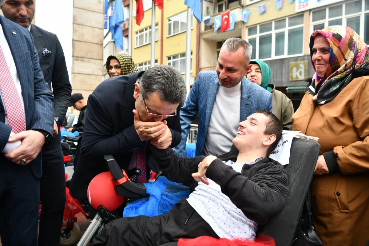 Başkan Genç, Engelliler Günü mesajında duyarlılık ve kapsayıcılık vurgusu yaptı