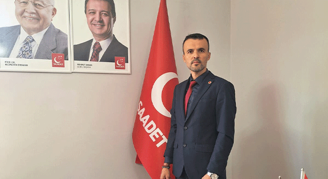 Saadet Partisi’nden Sert Çıkış: “Kamu Makamı Siyasete Alet Edilemez”