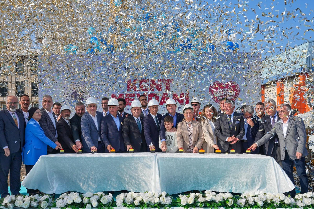 Başkan Kaya: Zorluklara rağmen halktan yana, şeffaf ve üretken belediyecilik yapıyoruz