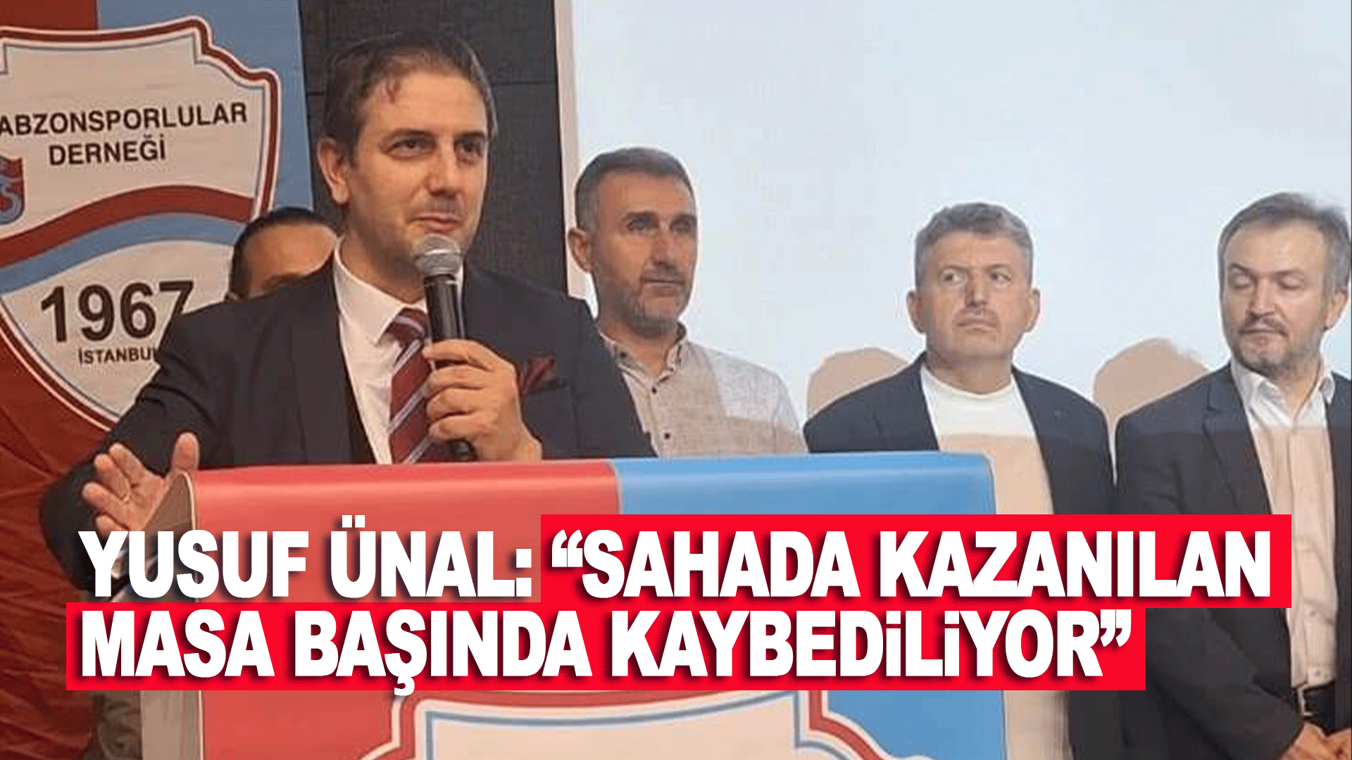 Başkan Yusuf &Uuml;nal'dan sert a&ccedil;ıklama