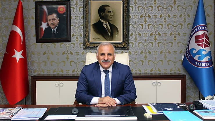 Başkan Zorluoğlu 10 Kasım Atatürk’ün 83. üncü vefatının yıl dönümü mesajı