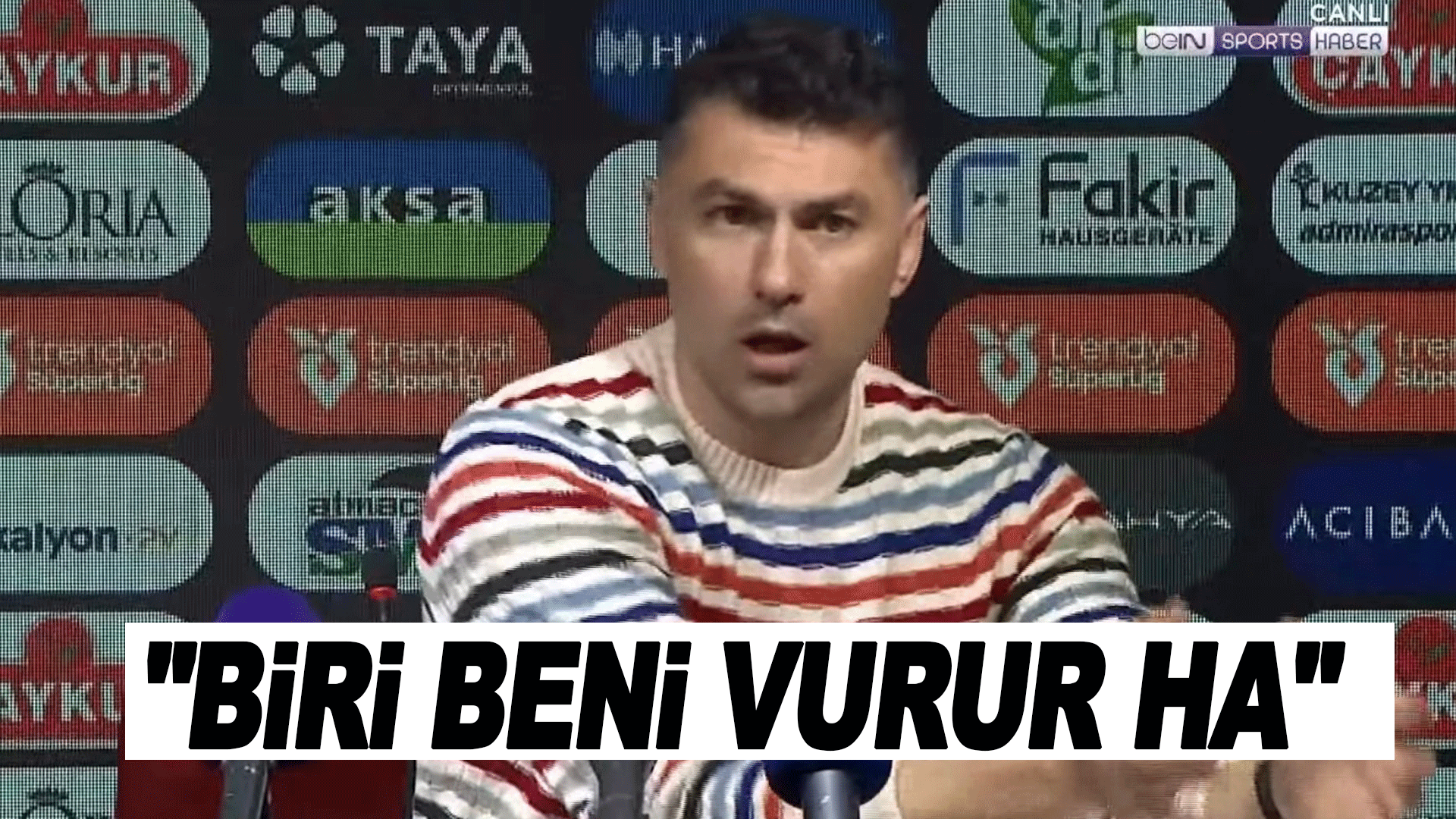 Burak Yılmaz'dan olay s&ouml;zler!