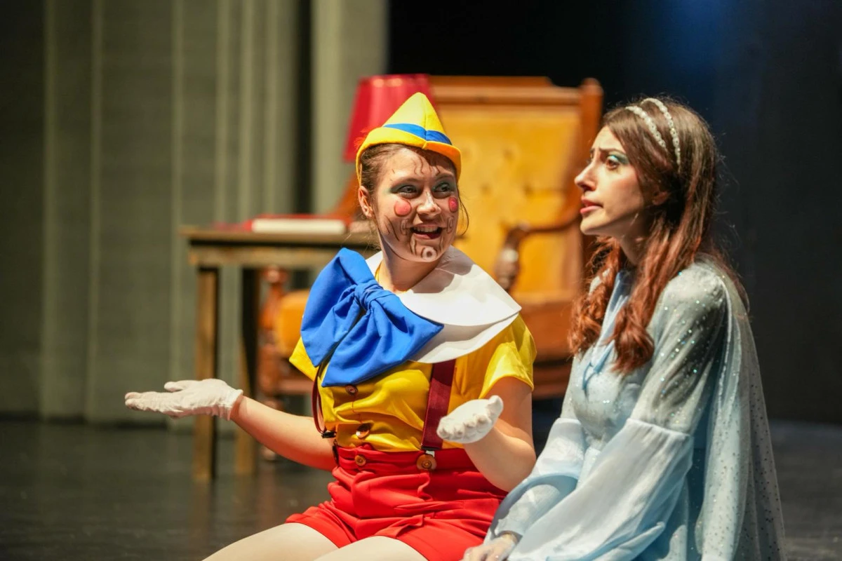 Büyükşehir Belediyesi’nin Aralık Ayı Kültür-Sanat Programı Yoğun İlgi Görüyor