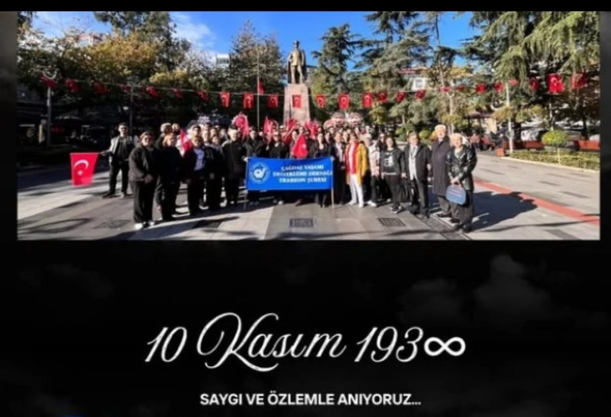 Çağdaş Yaşamı Destekleme Derneği: “Atatürk’ün İlke ve Devrimleri Cumhuriyetimizin En Güçlü Temelidir”