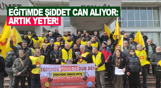 &Ccedil;ekmek&ouml;y&rsquo;de &ouml;ğretmene y&ouml;nelik saldırı eğitimde g&uuml;venlik krizini yeniden g&uuml;ndeme taşıdı