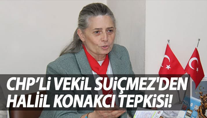 CHP Trabzon Milletvekili Sibel Suiçmez'den Koçhan'a Sert Eleştiriler