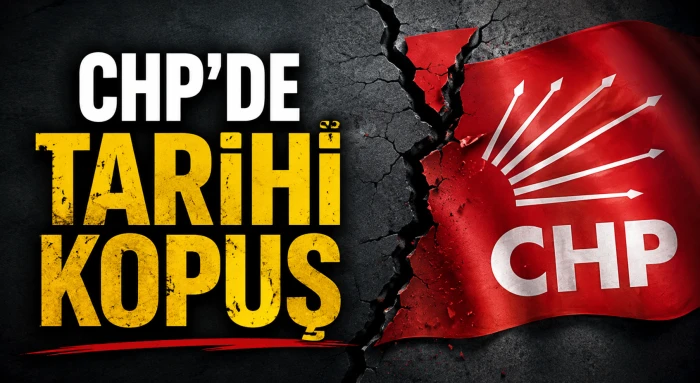 CHP'de tarihi kopuş: 264 eski milletvekili istifa ederek YENİ Parti'ye destek verdi 
