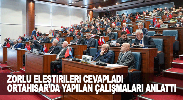 C&uuml;neyit Zorlu&rsquo;dan mecliste sert &ccedil;ıkış: &ldquo;&Ccedil;ağlayan Kentsel D&ouml;n&uuml;ş&uuml;m&uuml;&rsquo;n&uuml; 10 yıl konuşuldu ama biz 2 yılda başlattık&rdquo;