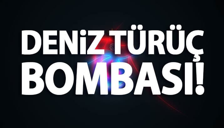 Deniz Türüç Trabzonspor'a!