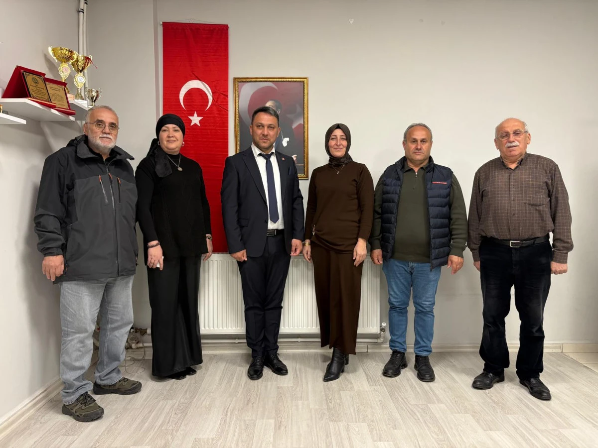 Doğu Karadeniz Engelliler Federasyonu ilk genel kurulunu ger&ccedil;ekleştirerek yeni y&ouml;netimini belirledi