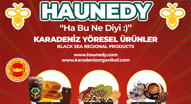 Doğu Karadeniz turizmi ve Haunedy b&ouml;lgenin g&ouml;zde durağı oluyor