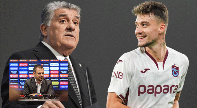 Ernest Mu&ccedil;i transferinde 2 milyon Euro fark krizi: Beşiktaş ve Trabzonspor a&ccedil;ıklamaları &ccedil;elişti