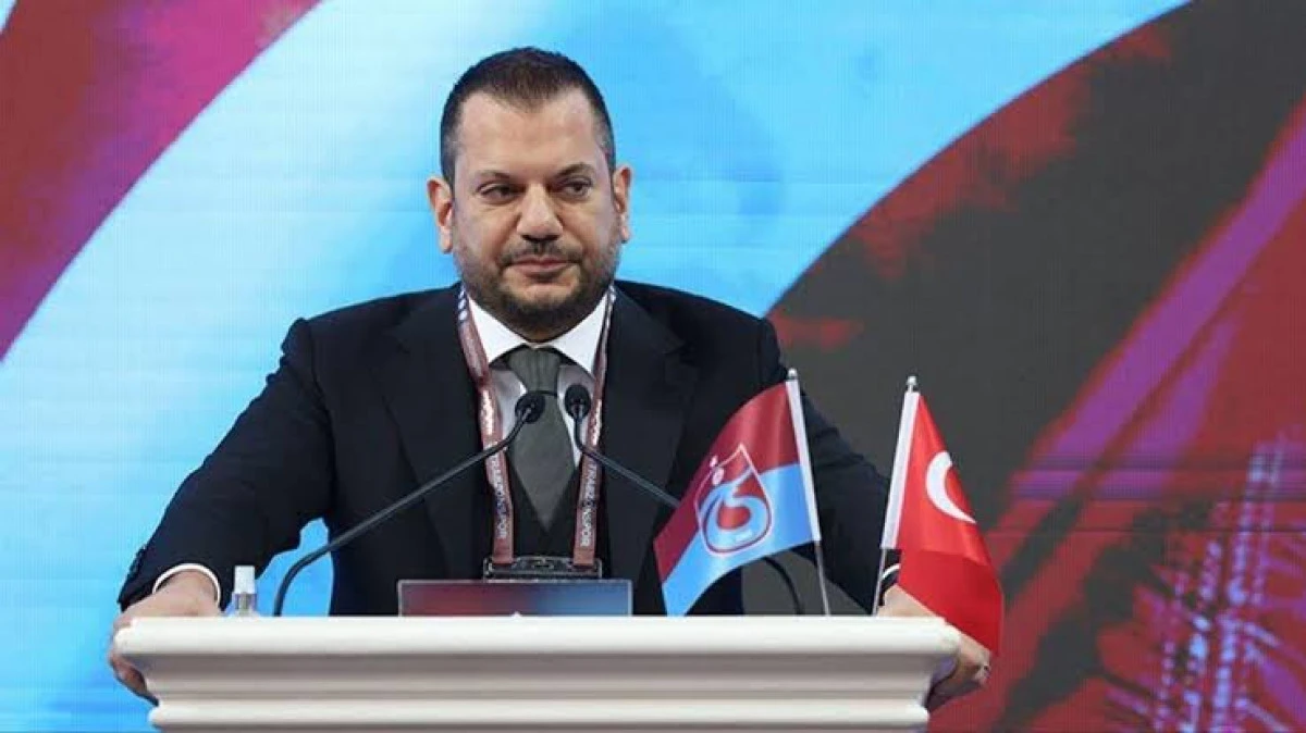Ertuğrul Doğan: “Fatih Tekke Liste Verdi, Transferde Süreç Devam Ediyor”