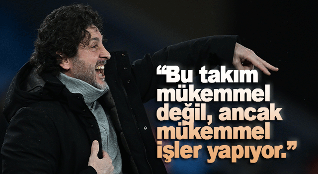 Fatih Tekke: Oyun Disiplini Trabzonspor&rsquo;u Galibiyete Taşıdı
